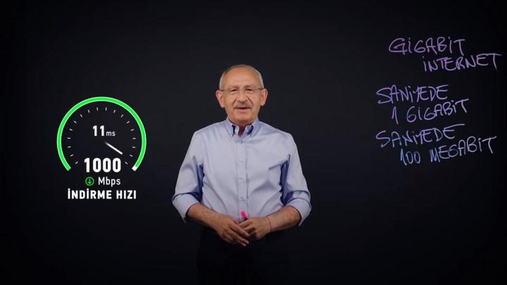Şinasi Kaya: Kılıçdaroğlu’ndan Dev Proje: Büyükşehirlerde 1 Gigabit, Kentlerde 100 Megabit Internet! 3