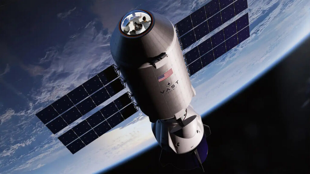 İnanç Can Çekmez: Kripto milyarderi, SpaceX'in de yardımıyla, kendi uzay istasyonunu uzaya fırlatmaya hazırlanıyor 3