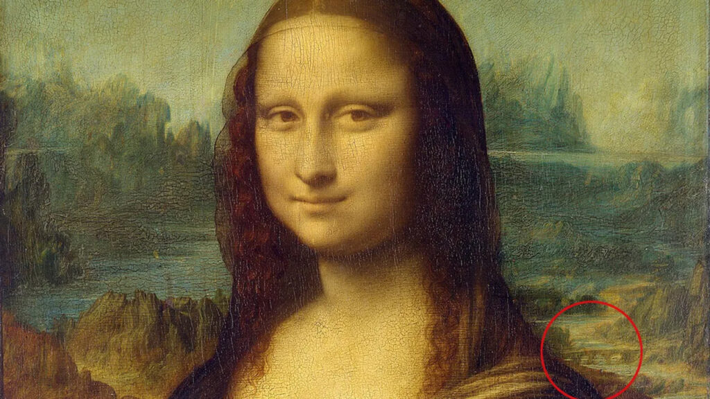 İnanç Can Çekmez: Leonardo da Vinci'nin ünlü Mona Lisa tablosunun büyük sırrı çözüldü 1