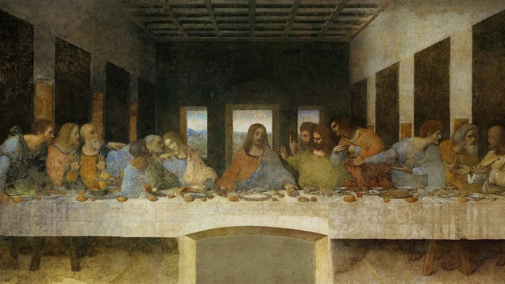 Meral Erden: Leonardo da Vinci'nin ünlü tablosu, kıyametin kesin tarihini vermiş olabilir mi? 1
