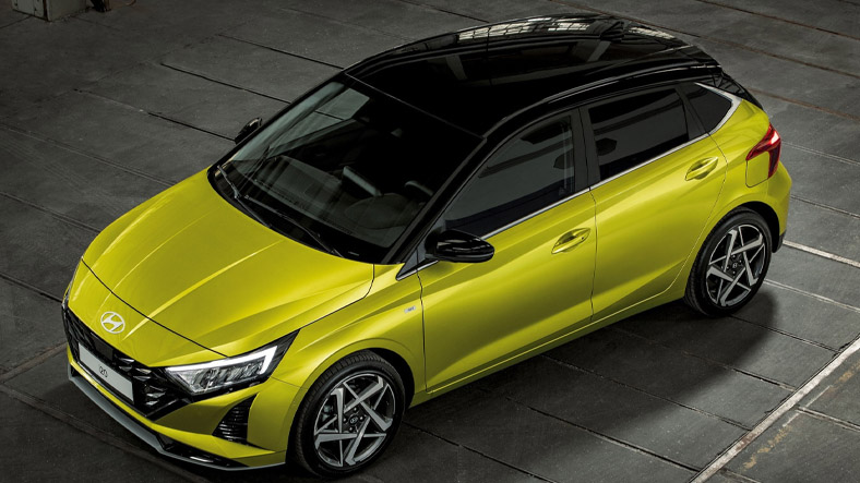 İnanç Can Çekmez: Makyajlı Hyundai I20 Tanıtıldı: İşte Yenilikler 1