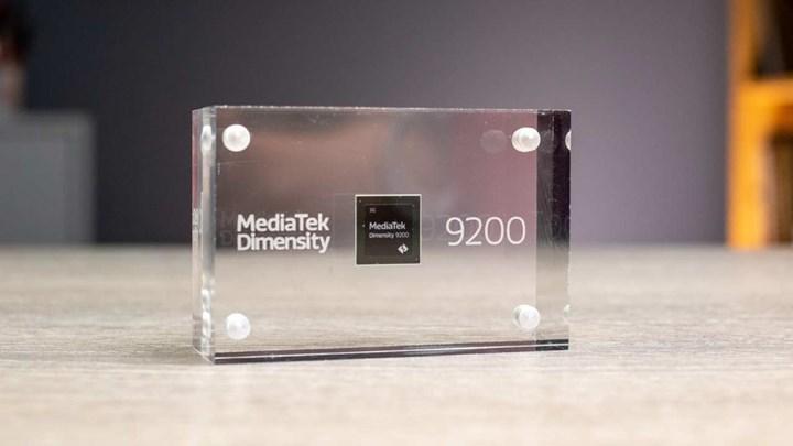 Şinasi Kaya: Mediatek Dimensity 9200+ Tanıtıldı: İşte Snapdragon 8 Gen 2'Nin Yeni Rakibi 3