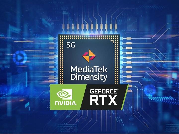 Şinasi Kaya: MediaTek ve Nvidia iş birliği taşınabilir işlemcilerde ihtilal yaratabilir! 1