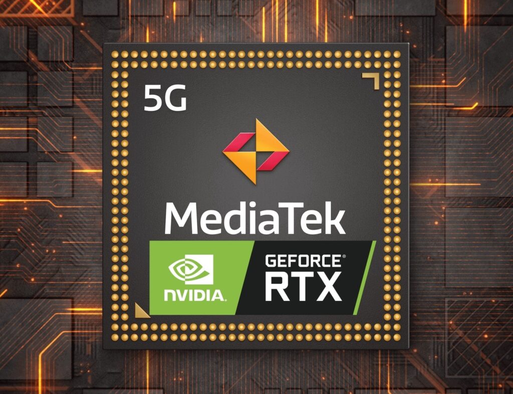Şinasi Kaya: MediaTek ve Nvidia iş birliği taşınabilir işlemcilerde ihtilal yaratabilir! 5