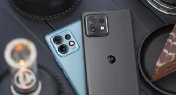 Motorola Edge 40 tanıtım görüntüsü ve manzaraları sızdırıldı