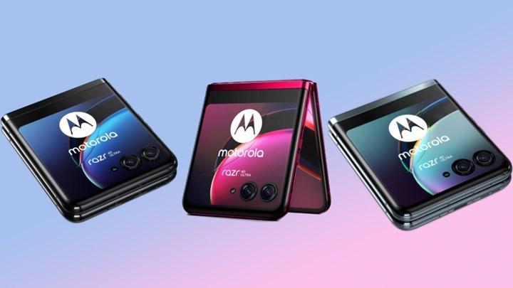 Meral Erden: Motorola Razr 40 Ultra En Net Haliyle Görüntülendi: İşte Tasarımı 3
