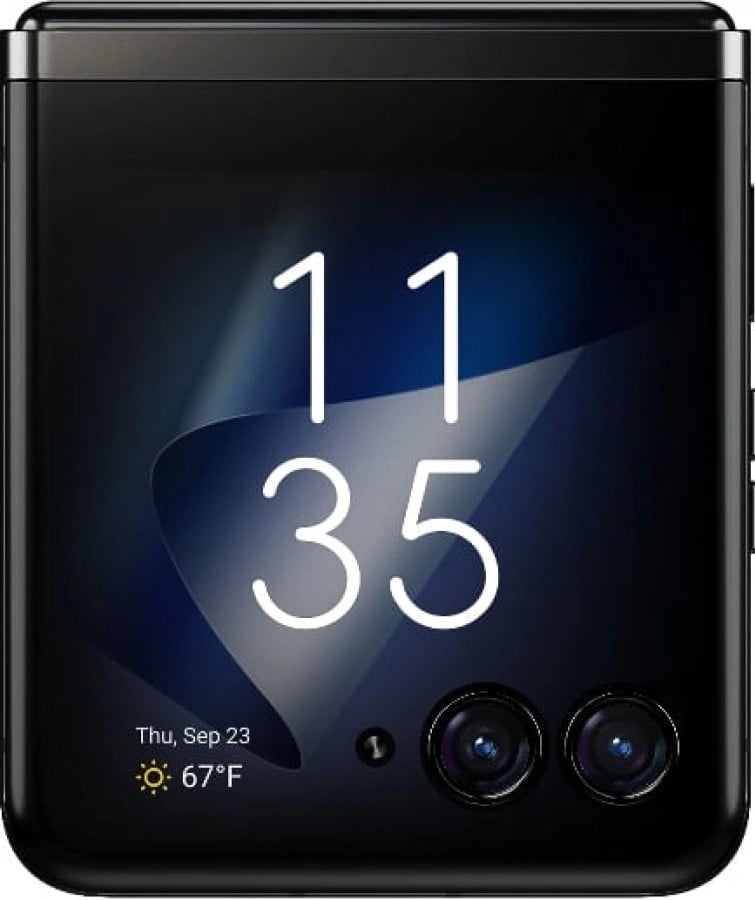 Şinasi Kaya: Motorola Razr 40 Ultra Özellikleri Ortaya Çıktı 1