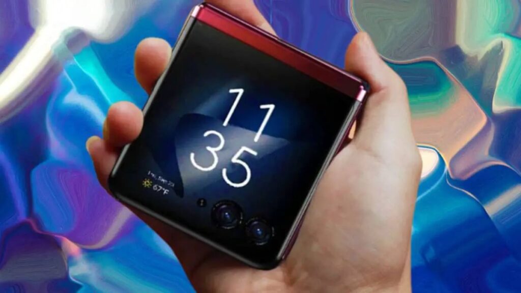 Şinasi Kaya: Motorola Razr 40 Ultra Özellikleri Ortaya Çıktı 3