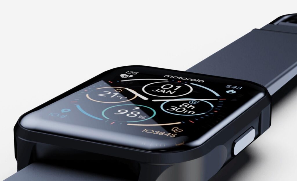 Şinasi Kaya: Motorola, yeni akıllı saatlerini tanıttı: İşte özellikleri 7