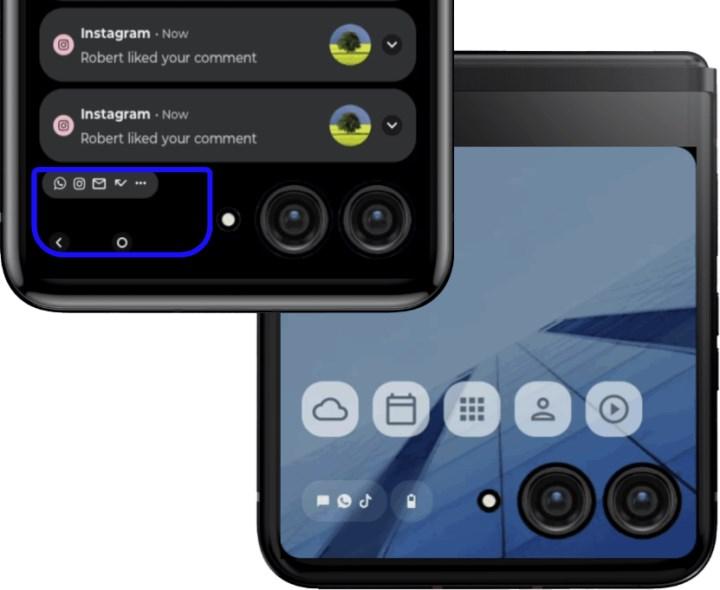 Ulaş Utku Bozdoğan: Motorola'Nın Yeni Katlanır Telefonu Razr 40 Ultra Sızdırıldı: İşte Özellikleri 1