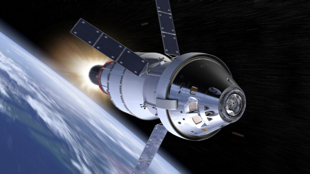 Şinasi Kaya: NASA, Artemis V Moon iniş sistemini inşa etmek için Blue Origin'i seçti 1