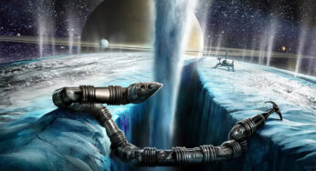 NASA, Satürn’ün Enceladus uydusuna dev bir robotik yılan göndermeye hazırlanıyor