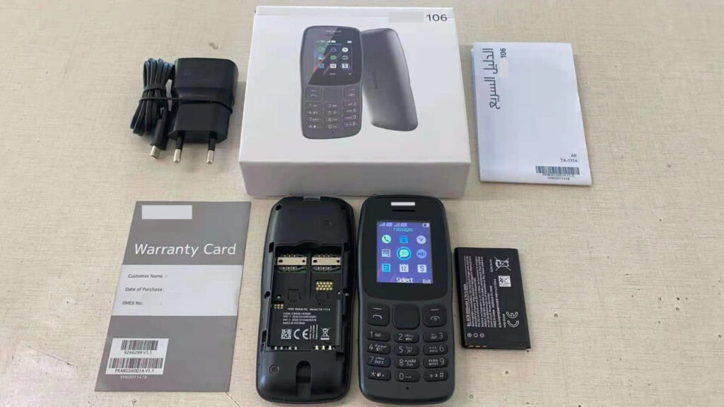 Şinasi Kaya: Nokia tuşlu telefon modellerine bir yenisini daha ekledi 1