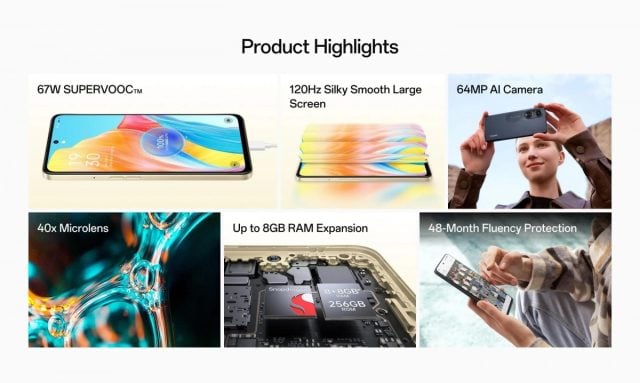 Şinasi Kaya: Oppo F23 5G Tanıtıldı, İşte Fiyatı Ve Özellikleri 3