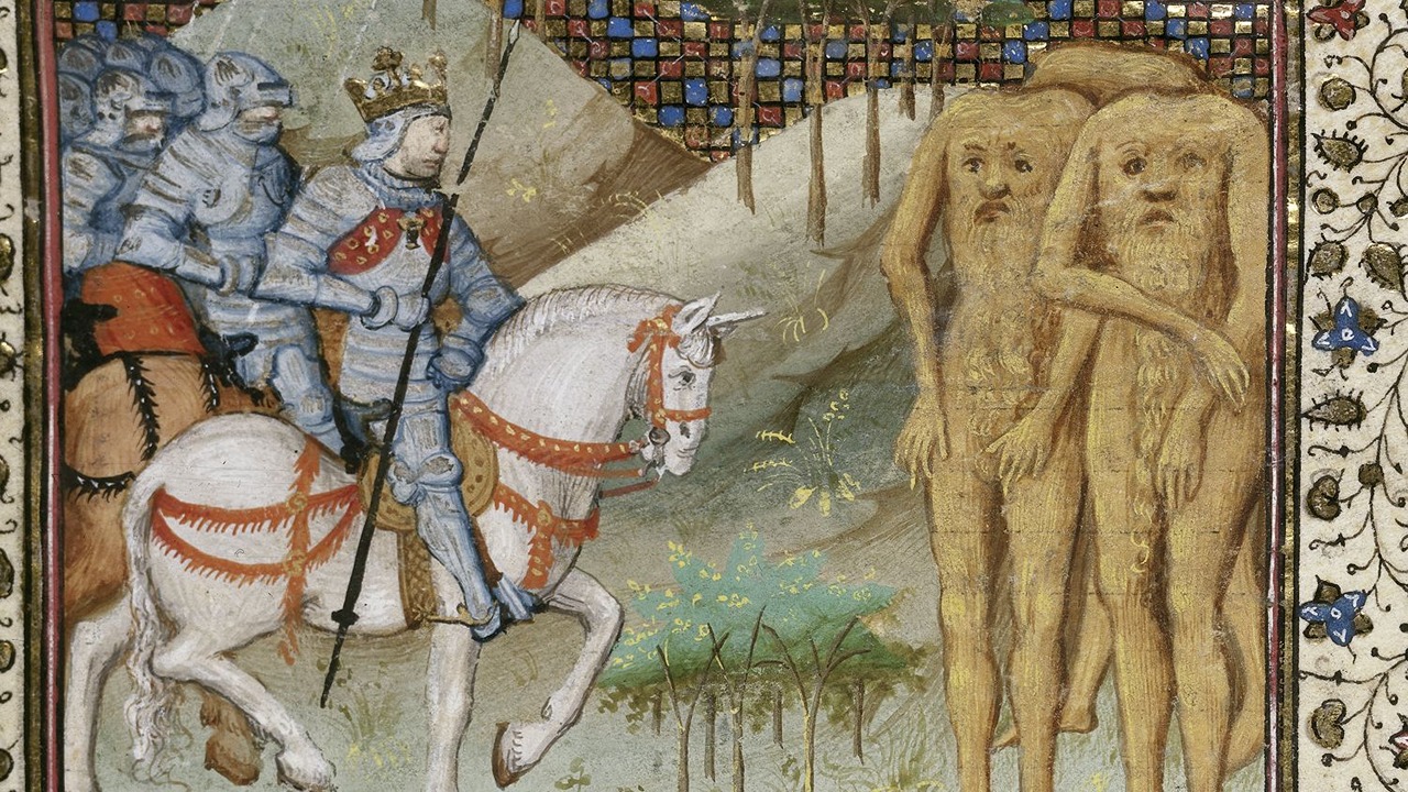 Ulaş Utku Bozdoğan: Orta Çağ'Da Yaşadığı Rivayet Edilen İnsansı Yaratıklar 3