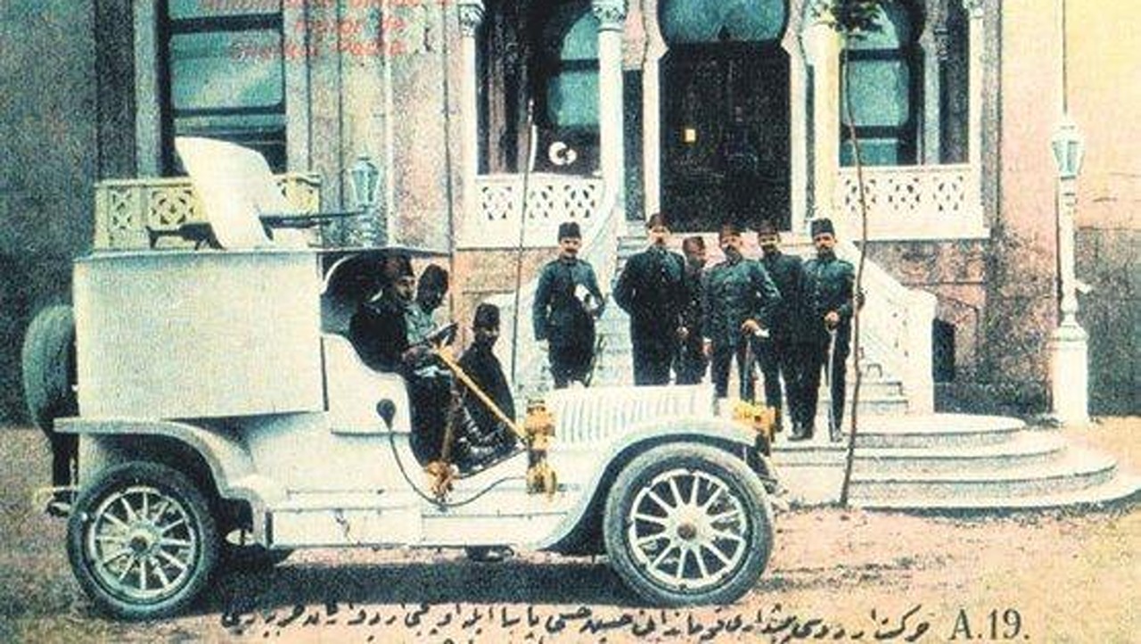 Şinasi Kaya: Osmanlı'Ya Getirilen İlk Otomobiller Neden Yasaklandı? 5