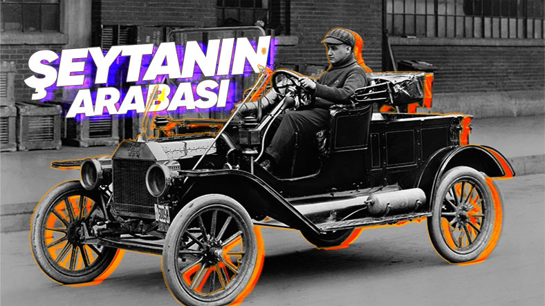 Şinasi Kaya: Osmanlı'ya Getirilen İlk Otomobiller Neden Yasaklandı? 17