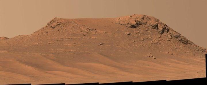 İnanç Can Çekmez: Perseverance uzay aracı, Mars'ın geçmişteki en süratli ırmağını keşfetti 1