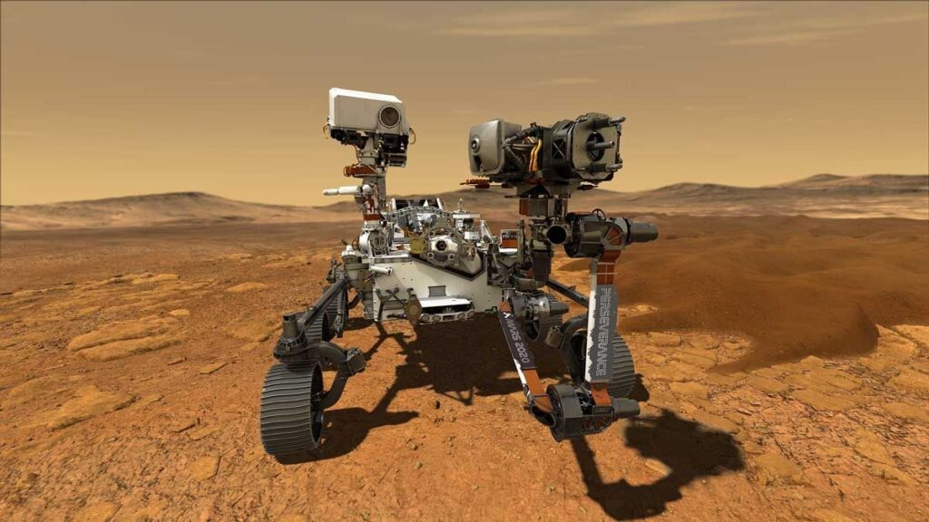 İnanç Can Çekmez: Perseverance uzay aracı, Mars'ın geçmişteki en süratli ırmağını keşfetti 5