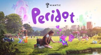 Pokémon GO Yaratıcılarından Yeni Oyun: Peridot