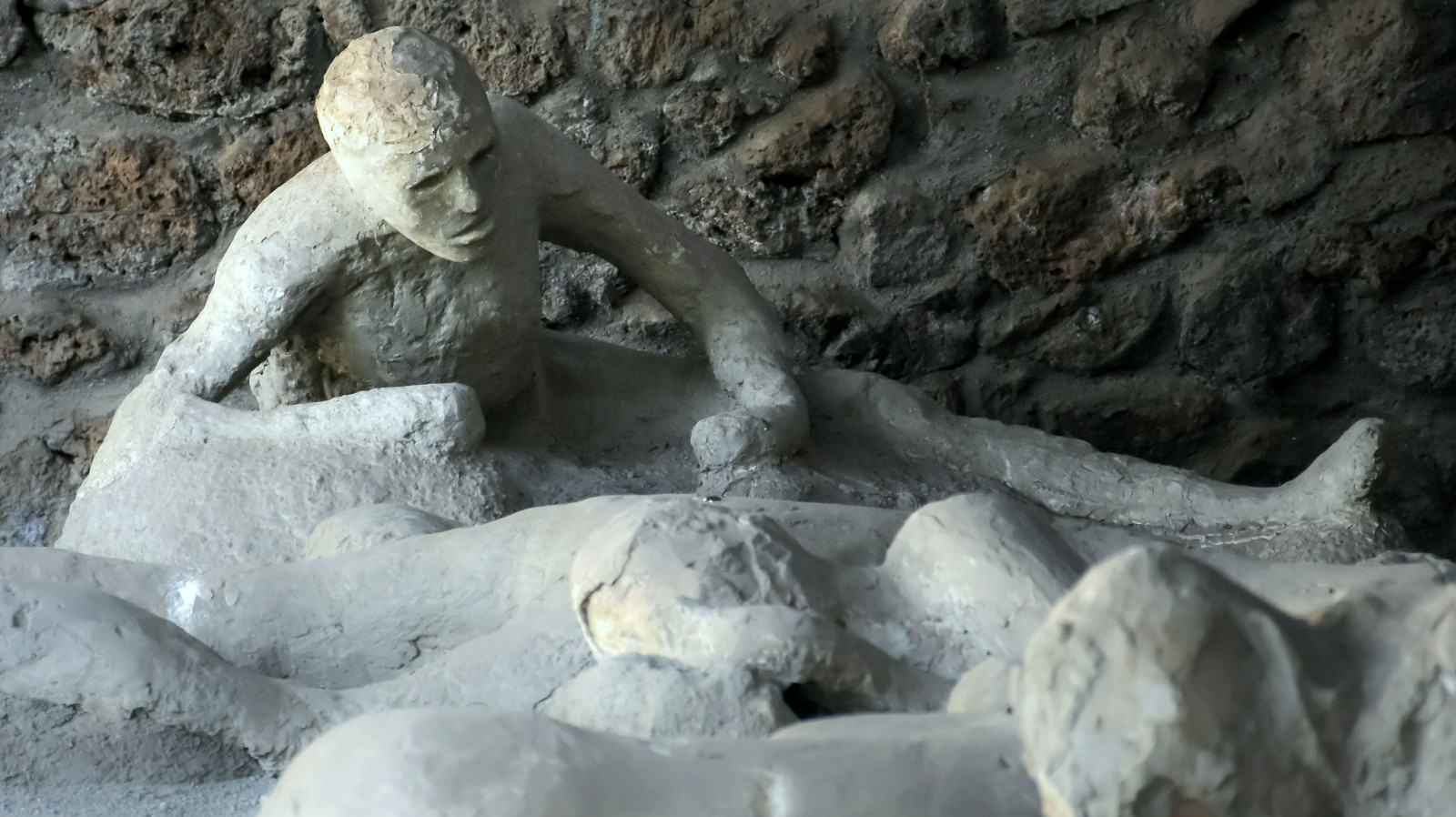 Ulaş Utku Bozdoğan: Pompeii'Nin Taş Insan Cesetleri Ve Şaşırtan Gerçek: Onlar Aslında Insan Cesedi Değil 3
