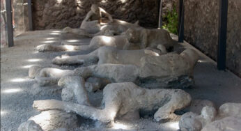 Pompeii’nin taş insan cesetleri ve şaşırtan gerçek: Onlar aslında insan cesedi değil