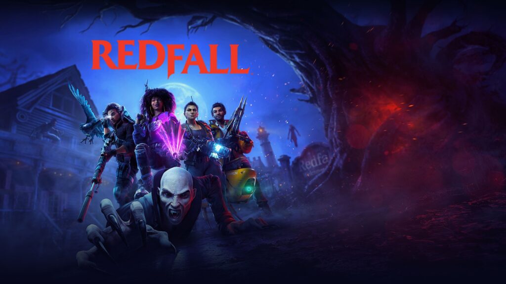 Şinasi Kaya: Redfall - inceleme: Eleştirildiği kadar berbat bir oyun mu? 9