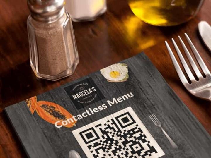 İnanç Can Çekmez: Restoranlardaki QR kod menülere dikkat 1