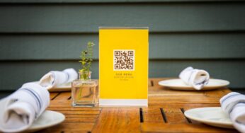 Restoranlardaki QR kod menülere dikkat