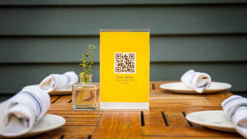 İnanç Can Çekmez: Restoranlardaki QR kod menülere dikkat 3