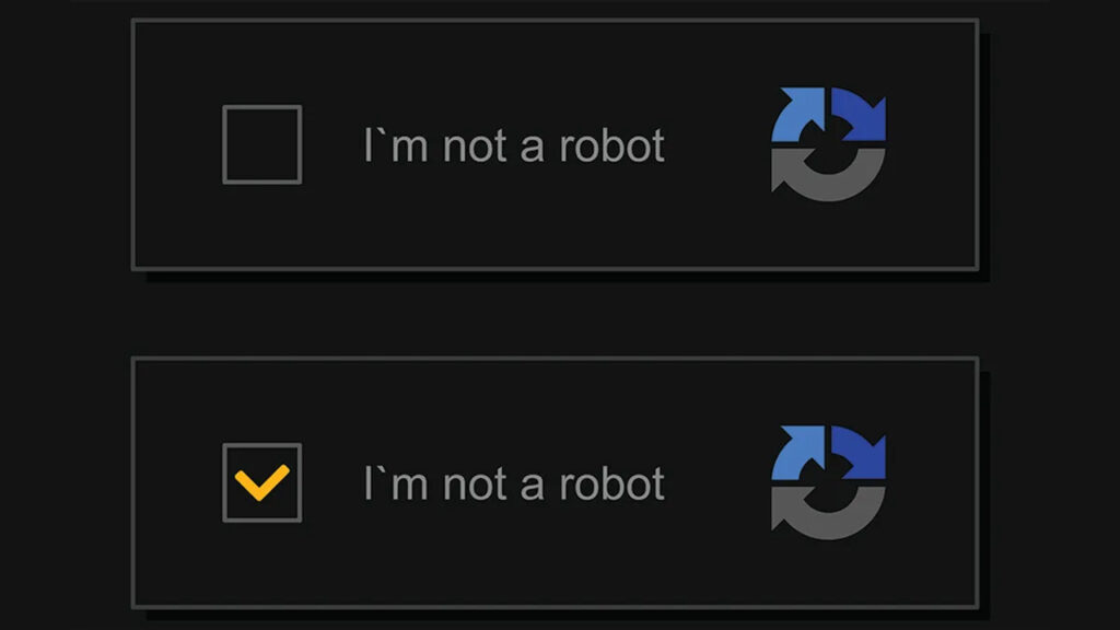 Şinasi Kaya: "Robot musunuz?" sorusuna yanıt veren teknoloji: CAPTCHA nedir, nasıl çalışır? 1