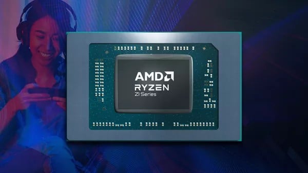 Meral Erden: ROG Ally Konsollardaki AMD Z1 Çipler 9W’a Kadar Düşük Güç Tüketebiliyor 1
