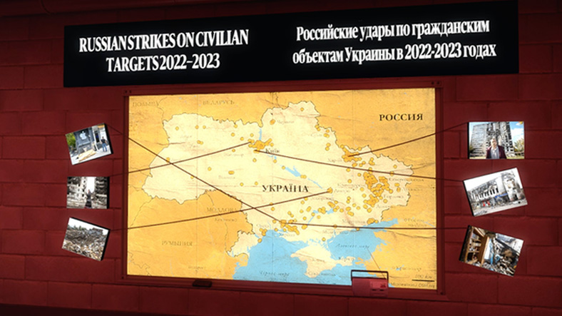 Meral Erden: Rusya-Ukrayna Savaşı, Cs:go Haritası Haline Getirildi! 3