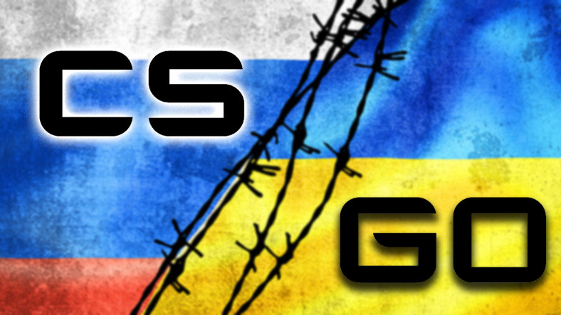 Meral Erden: Rusya-Ukrayna Savaşı, CS:GO Haritası Haline Getirildi! 7