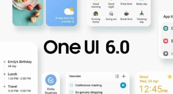 Samsung, amiral gemilerinde One UI 6.0 testlerine başladı