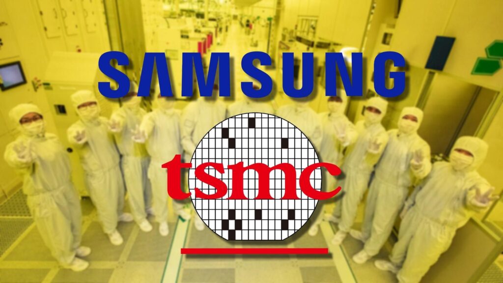 Şinasi Kaya: Samsung, beş yıl içinde TSMC’yi geçmeyi planlıyor 5