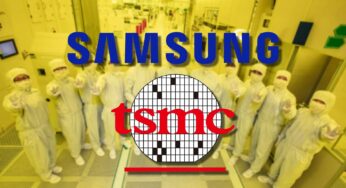 Samsung, beş yıl içinde TSMC’yi geçmeyi planlıyor