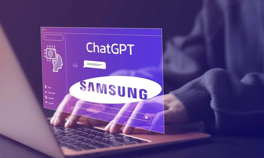 Ulaş Utku Bozdoğan: Samsung, ChatGPT gibisi yapay zeka sohbet robotu yapıyor 5