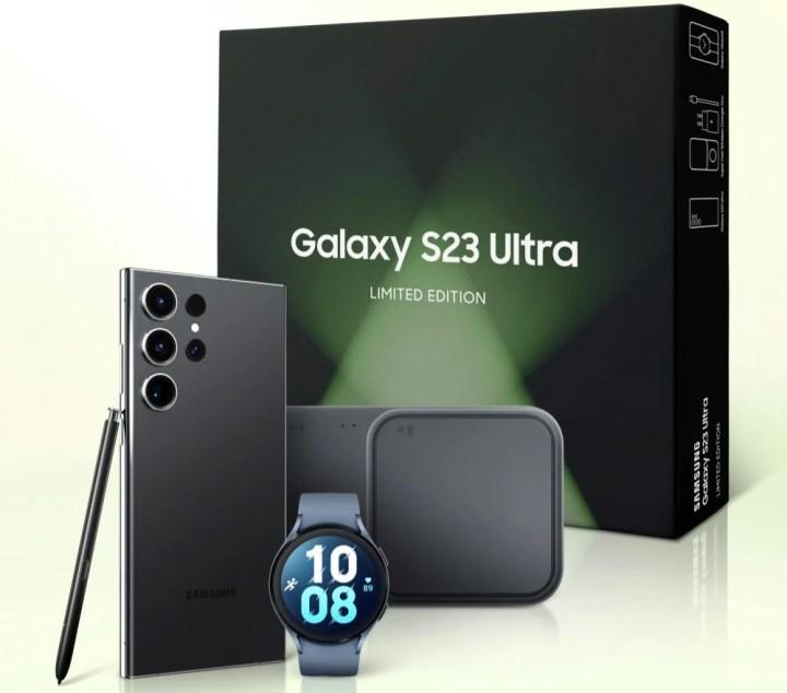 Ulaş Utku Bozdoğan: Samsung Galaxy S23 Ultra Limited Edition Tanıtıldı 1