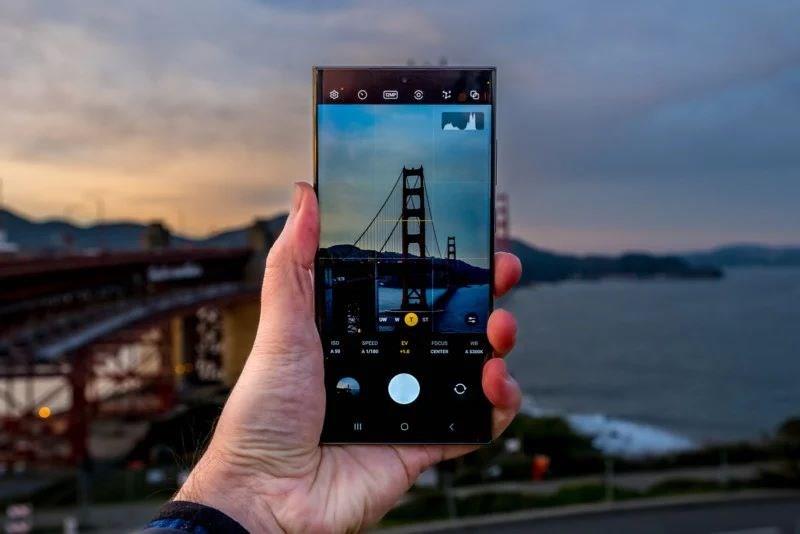 Meral Erden: Samsung Galaxy S23 Ultra'nın Gece Modu güzelleştiriliyor 3