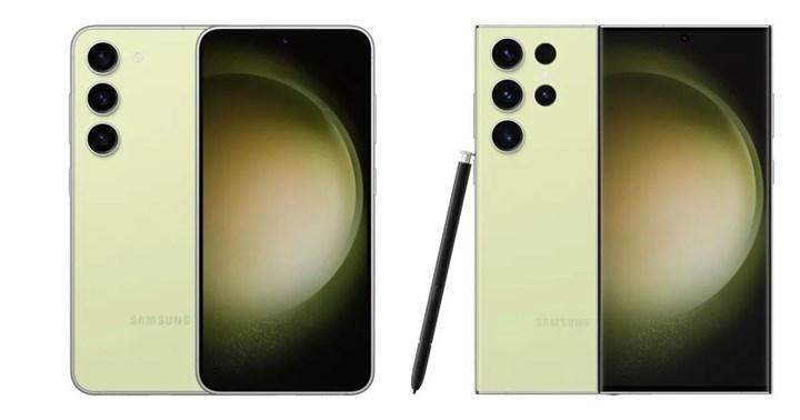 Şinasi Kaya: Samsung Galaxy S23 ve S23 Ultra, yeni renk seçeneğiyle ortaya çıktı 17