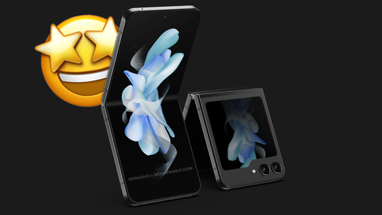 İnanç Can Çekmez: Samsung Galaxy Z Flip5 Tasarımı Böyle Olacak! 9