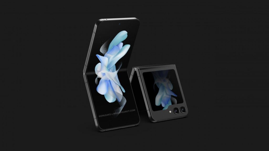 Meral Erden: Samsung Galaxy Z Flip5 Tasarımı Ortaya Çıktı 3