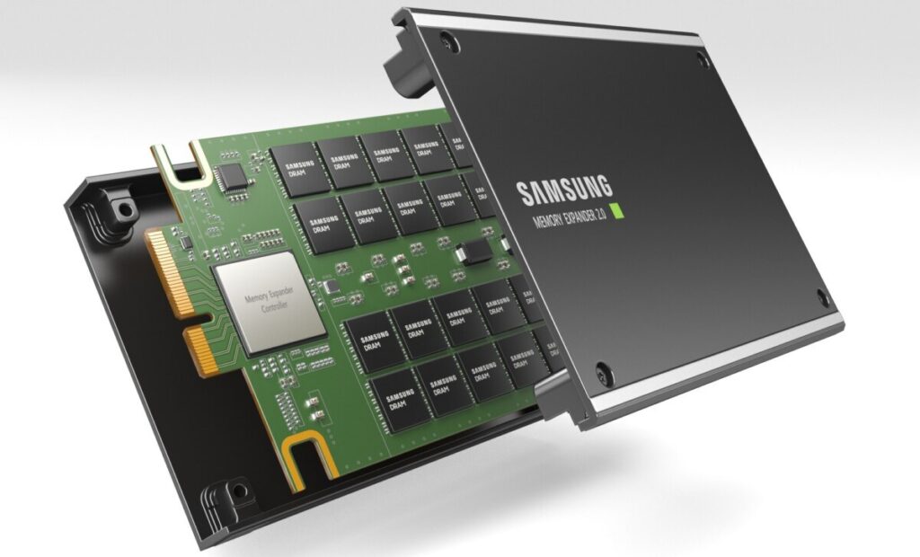 Meral Erden: Samsung ve Intel'den iş birliği: Dünyanın birinci CXL 2.0 takviyeli DRAM'i tanıtıldı 5