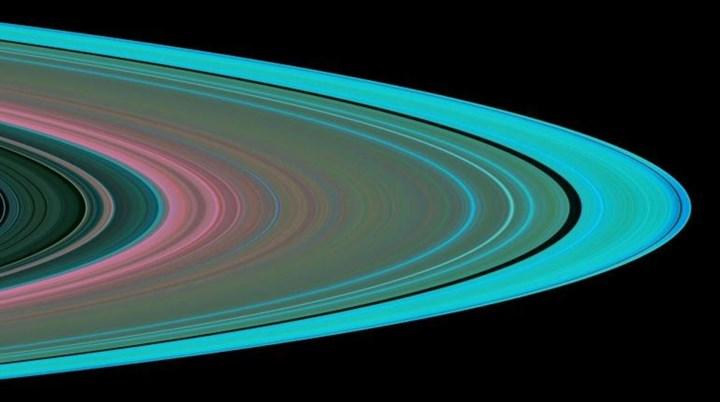 Şinasi Kaya: Satürn'Ün Ikonik Halkalarının En Büyük Gizemi Çözüldü 3