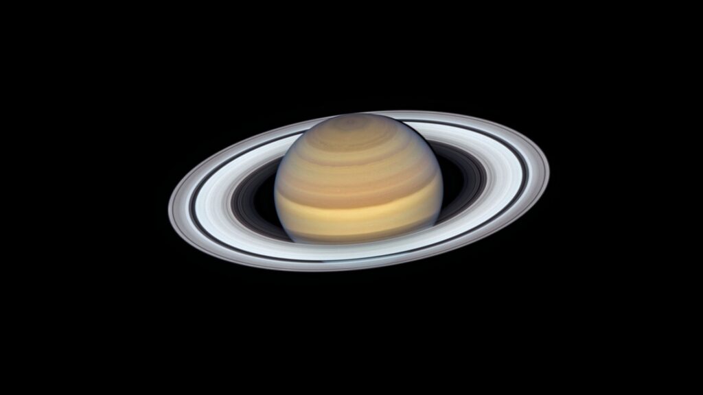 Şinasi Kaya: Satürn'ün ikonik halkalarının en büyük gizemi çözüldü 7