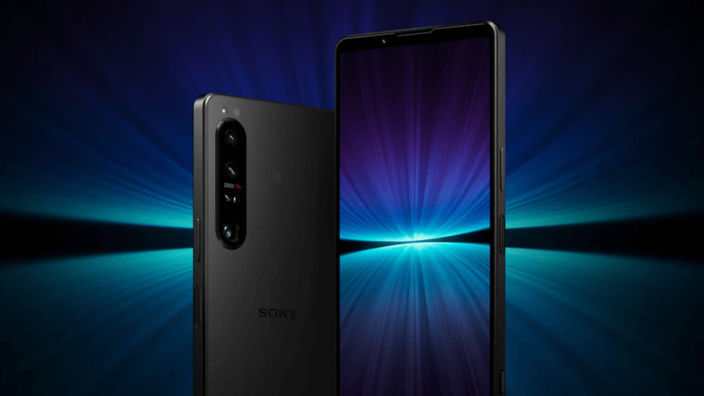 Şinasi Kaya: Sony katlanabilir telefon dalına giriyor! 1