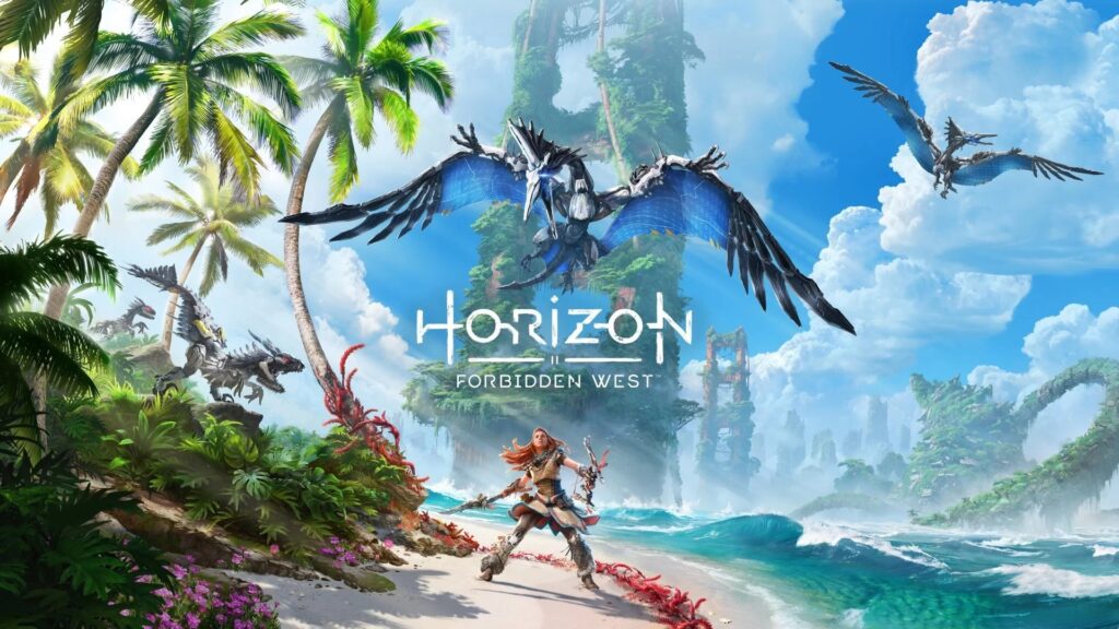 Şinasi Kaya: Sony'de yüzler gülüyor: Horizon Forbidden West satış beklentilerini aştı 3
