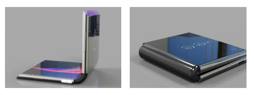 Meral Erden: Sony’nin Birinci Katlanabilir Akıllı Telefonu Kendini Gösterdi 1