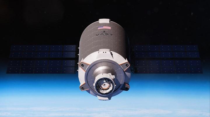 İnanç Can Çekmez: SpaceX birinci ticari uzay istasyonunu yörüngeye taşıyacak 19